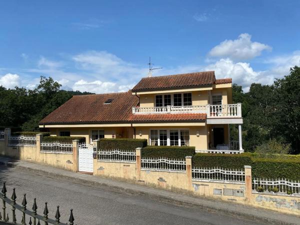 Casa independiente en Caxidi