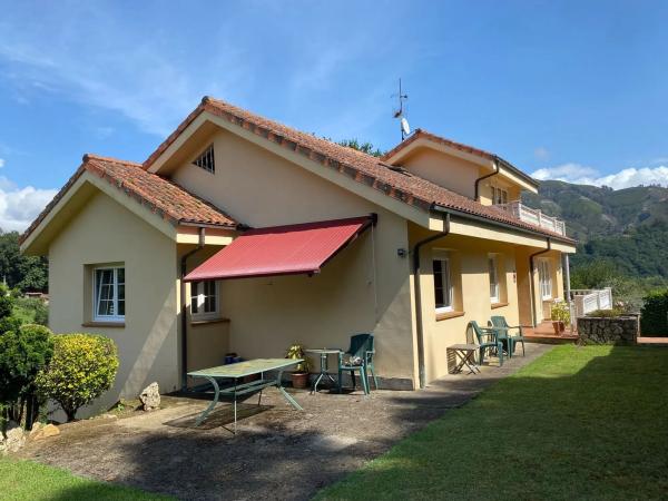 Casa independiente en Caxidi