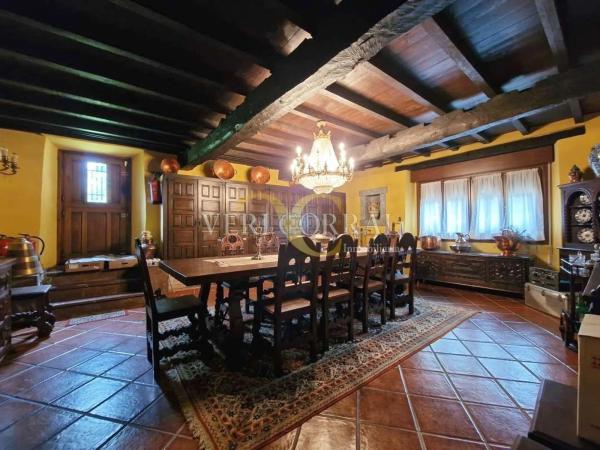 Casa independiente en El Navariegu