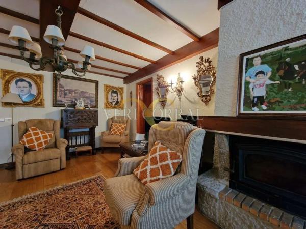 Casa independiente en El Navariegu