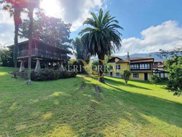 Casa independiente en El Navariegu