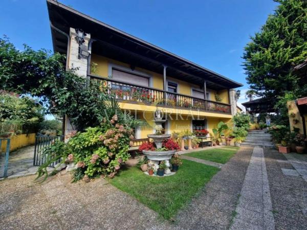 Casa independiente en El Navariegu