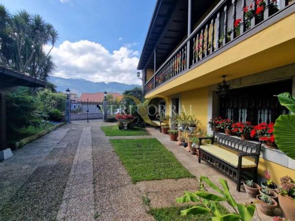 Casa independiente en El Navariegu