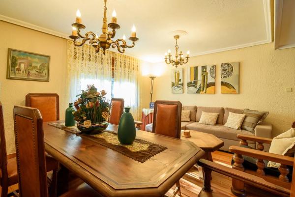 Casa independiente en Barrio Tellan s/n