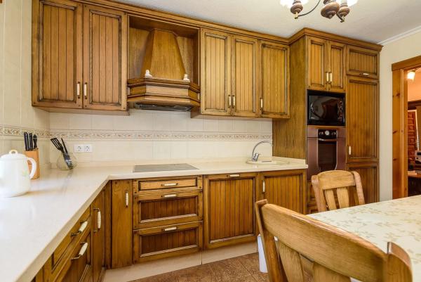 Casa independiente en Barrio Tellan s/n