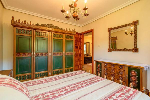 Casa independiente en Barrio Tellan s/n