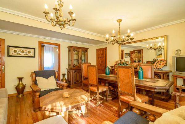 Casa independiente en Barrio Tellan s/n