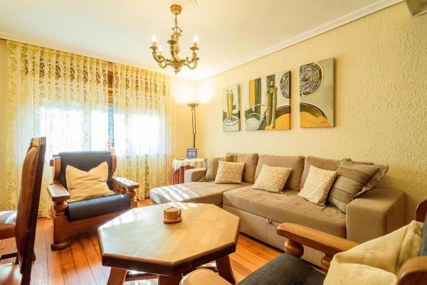 Casa independiente en Barrio Tellan s/n