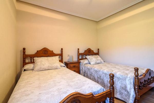 Casa independiente en Barrio Tellan s/n