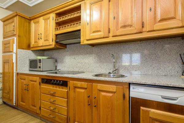 Casa independiente en Barrio Tellan s/n