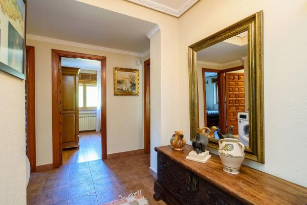 Casa independiente en Barrio Tellan s/n