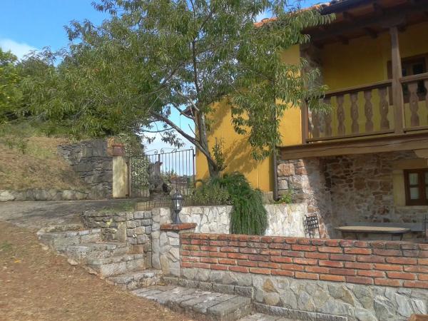 Casa independiente en Latura Pernus s/n