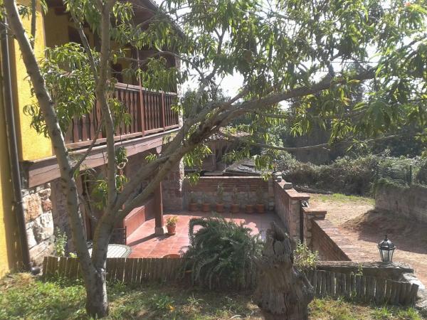 Casa independiente en Latura Pernus s/n