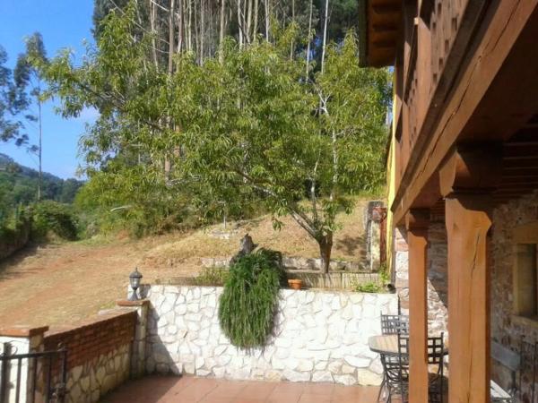 Casa independiente en Latura Pernus s/n