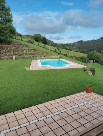 Casa independiente en Latura Pernus s/n