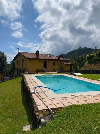 Casa independiente en Latura Pernus s/n