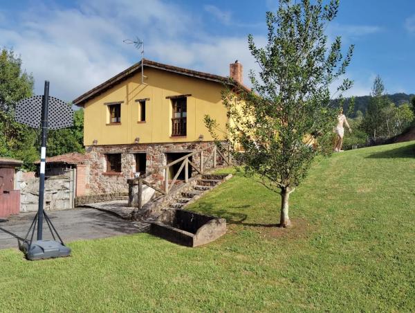 Casa independiente en Latura Pernus s/n