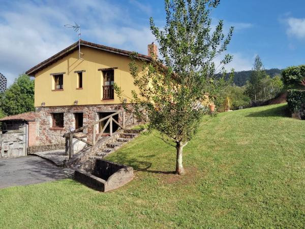 Casa independiente en Latura Pernus s/n