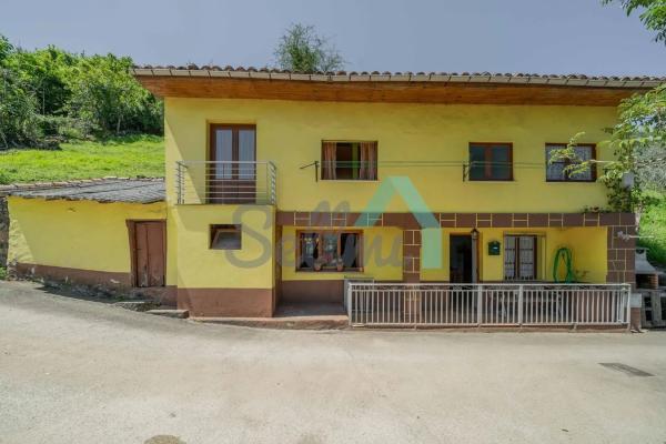 Casa independiente en Lugar Pesquerin