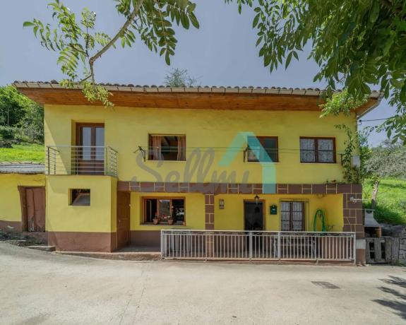 Casa independiente en Lugar Pesquerin