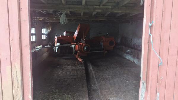 Finca rústica en carretera el pedroso s/n