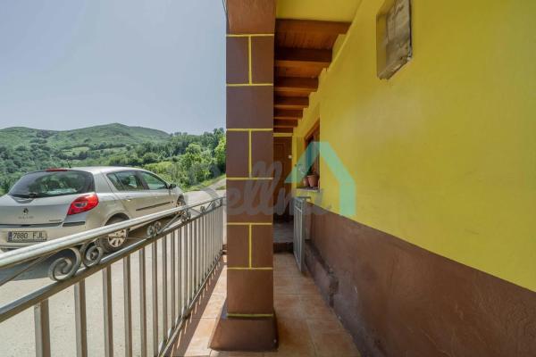 Casa independiente en Lugar Pesquerin