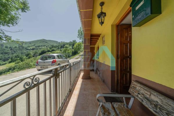 Casa independiente en Lugar Pesquerin