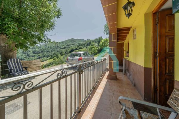 Casa independiente en Lugar Pesquerin