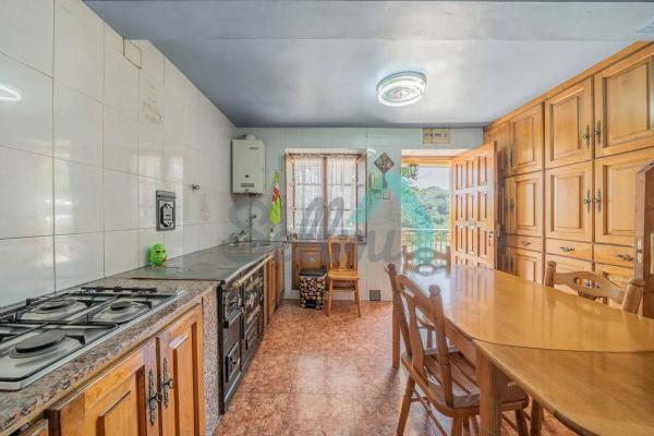 Casa independiente en Lugar Pesquerin