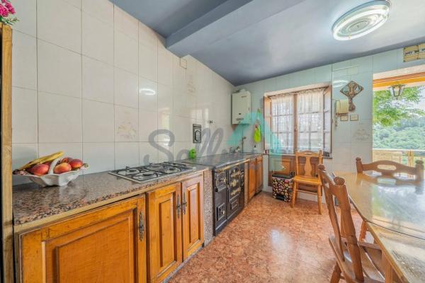 Casa independiente en Lugar Pesquerin