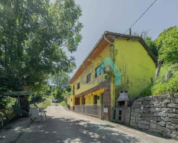 Casa independiente en Lugar Pesquerin