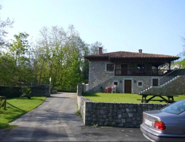 Casa independiente en As-340