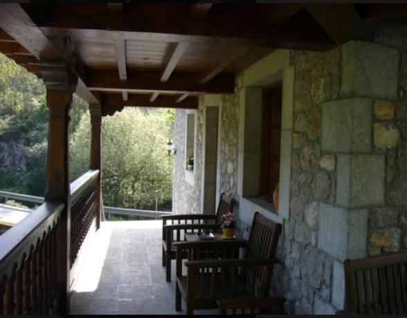 Casa independiente en As-340