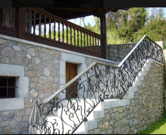 Casa independiente en As-340