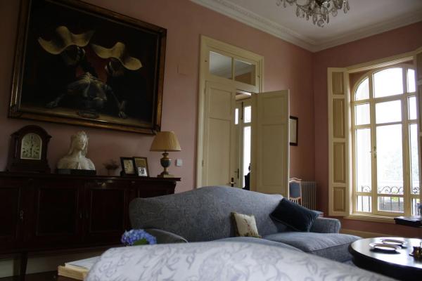 Casa independiente en Sevares