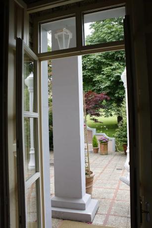 Casa independiente en Sevares