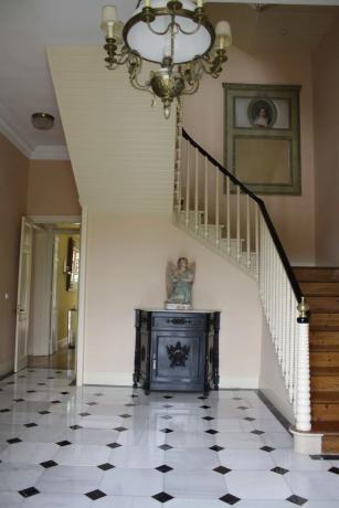 Casa independiente en Sevares