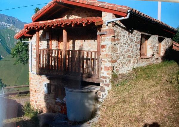 Casa rural en Sobaneu/Sobanedo s/n