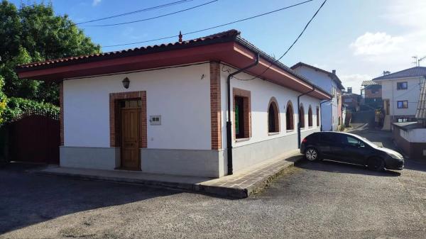 Casa independiente en Lugar Posada