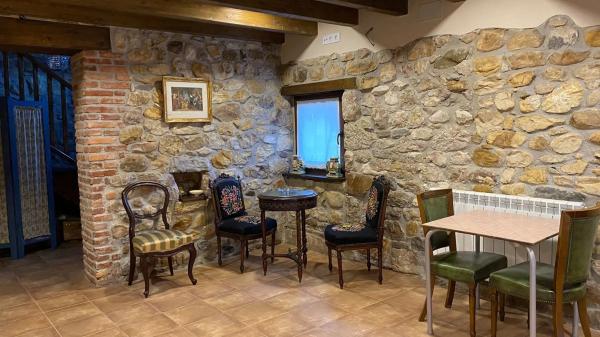 Casa independiente en Llenín