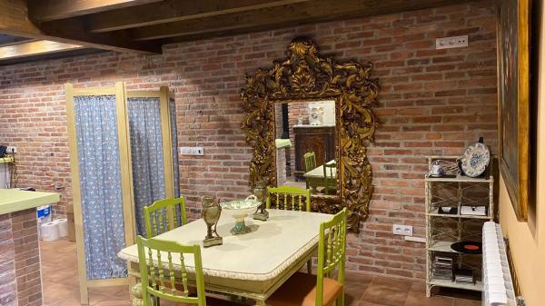 Casa independiente en Llenín