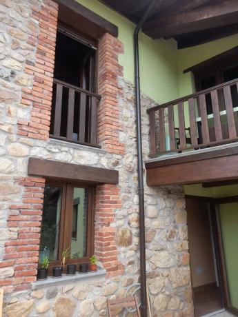 Casa independiente en Llenín