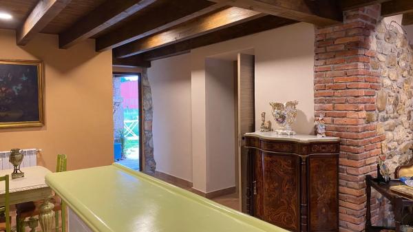 Casa independiente en Llenín