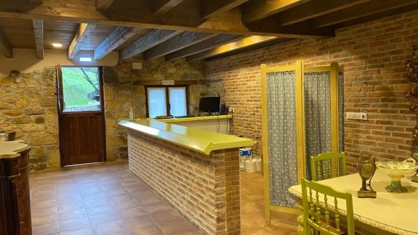 Casa independiente en Llenín