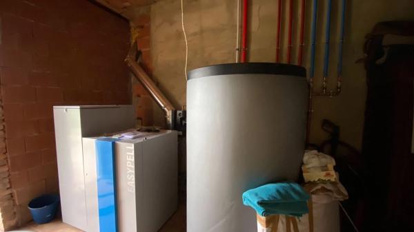 Casa independiente en Llenín