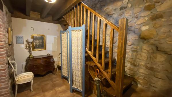 Casa independiente en Llenín