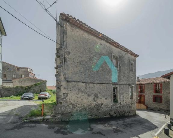 Casa independiente en calle Bajada al Mercado