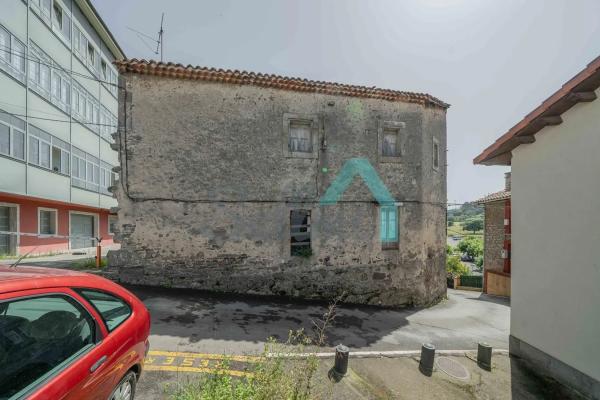 Casa independiente en calle Bajada al Mercado
