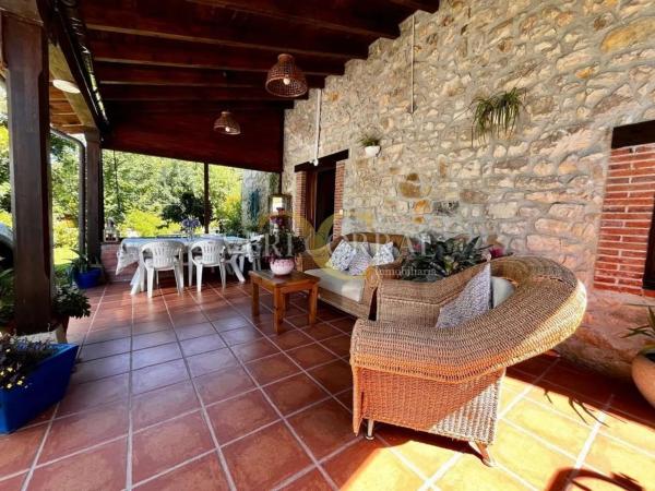 Casa independiente en N-634