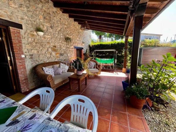 Casa independiente en N-634